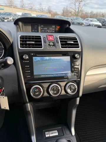 used 2017 Subaru Forester car, priced at $14,200