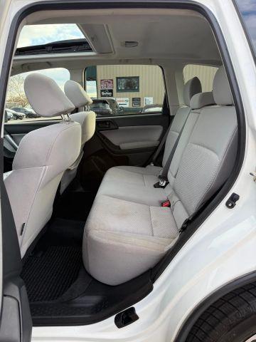 used 2017 Subaru Forester car, priced at $14,200