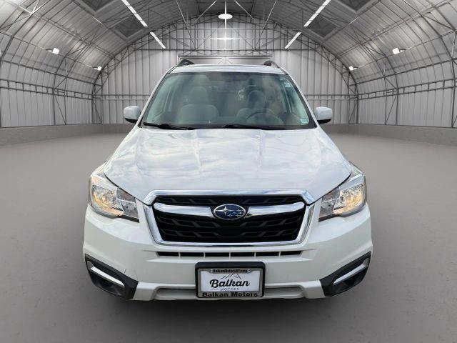 used 2017 Subaru Forester car, priced at $14,200