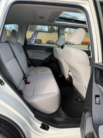 used 2017 Subaru Forester car, priced at $14,200