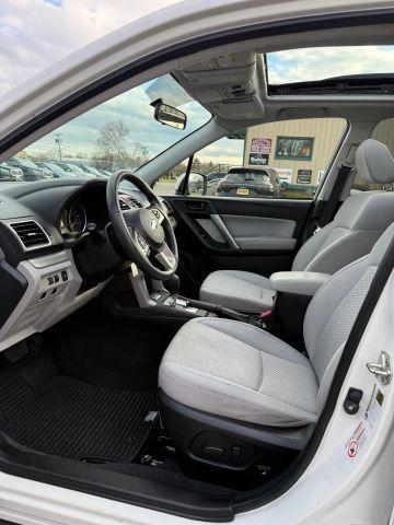 used 2017 Subaru Forester car, priced at $14,200