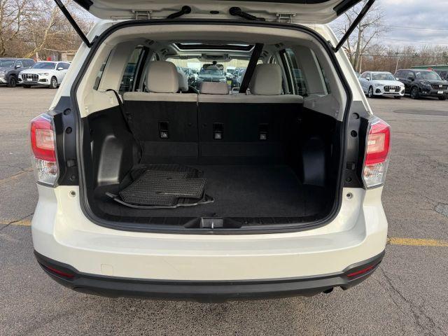 used 2017 Subaru Forester car, priced at $14,200