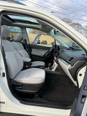 used 2017 Subaru Forester car, priced at $14,200