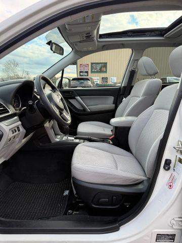 used 2017 Subaru Forester car, priced at $14,200