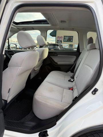 used 2017 Subaru Forester car, priced at $14,200
