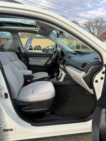 used 2017 Subaru Forester car, priced at $14,200