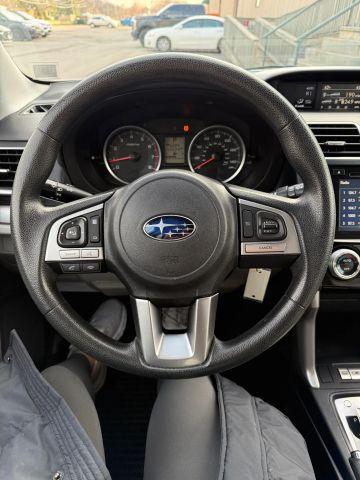 used 2017 Subaru Forester car, priced at $14,200