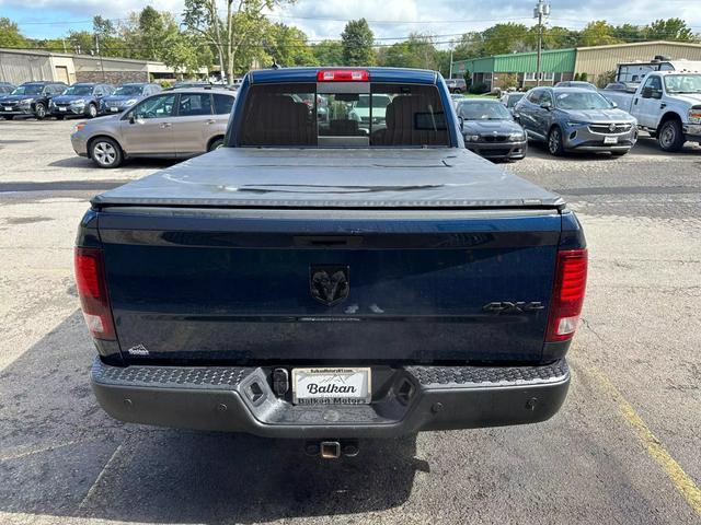 used 2019 Ram 1500 Classic car, priced at $25,555