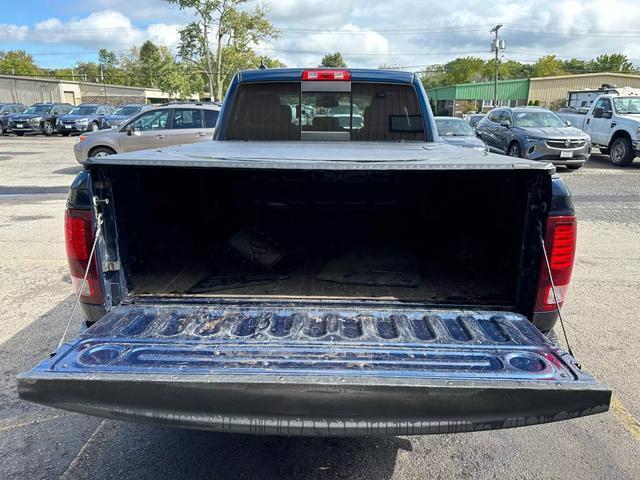 used 2019 Ram 1500 Classic car, priced at $25,555