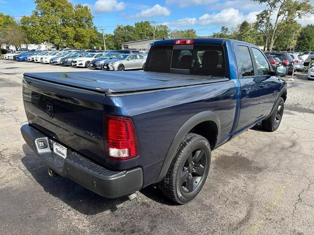 used 2019 Ram 1500 Classic car, priced at $25,555