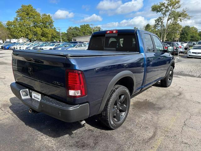 used 2019 Ram 1500 Classic car, priced at $25,555