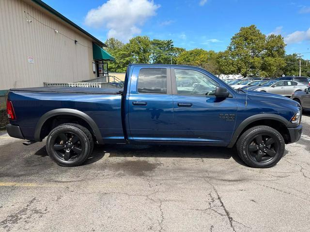 used 2019 Ram 1500 Classic car, priced at $25,555