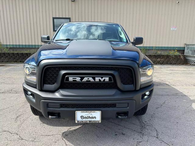 used 2019 Ram 1500 Classic car, priced at $25,555