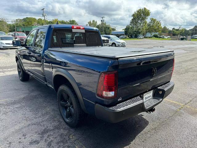 used 2019 Ram 1500 Classic car, priced at $25,555