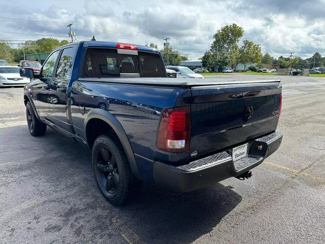 used 2019 Ram 1500 Classic car, priced at $25,555