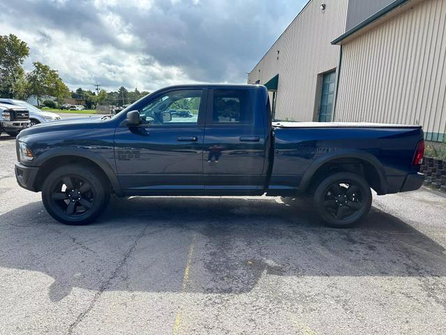 used 2019 Ram 1500 Classic car, priced at $25,555