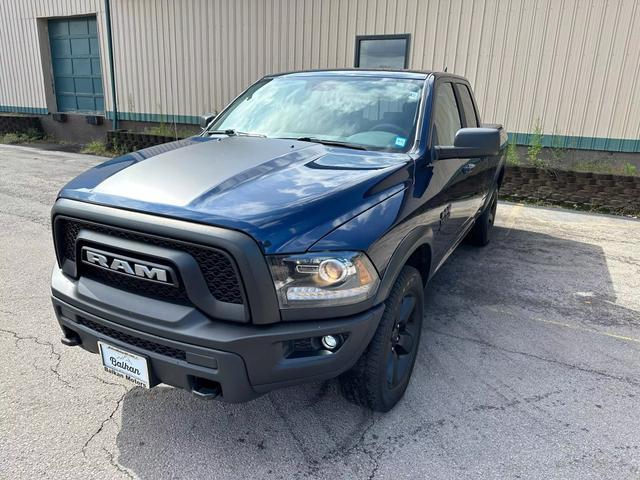 used 2019 Ram 1500 Classic car, priced at $25,555