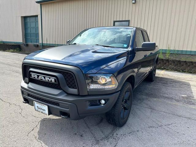 used 2019 Ram 1500 Classic car, priced at $25,555