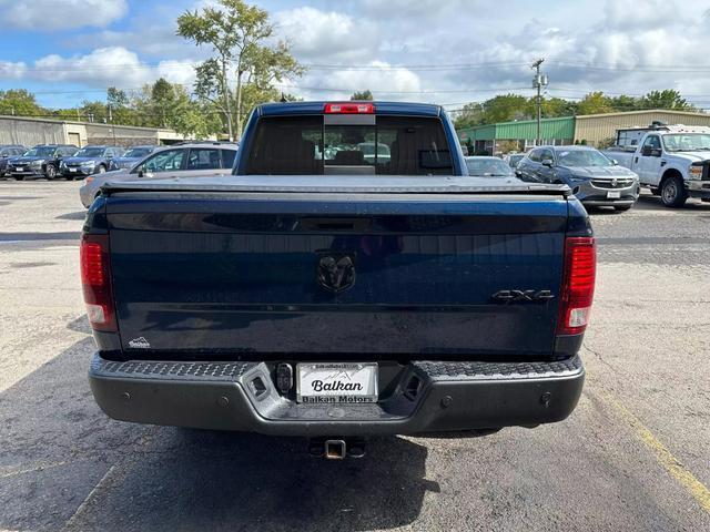 used 2019 Ram 1500 Classic car, priced at $25,555