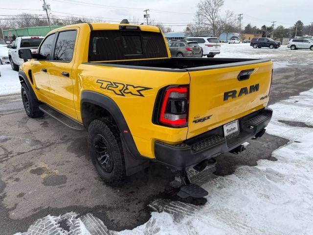 used 2023 Ram 1500 car, priced at $87,931