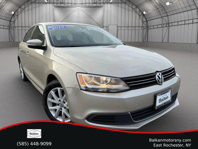 used 2013 Volkswagen Jetta car, priced at $8,577