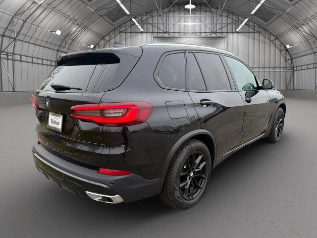 used 2023 BMW X5 car, priced at $44,432