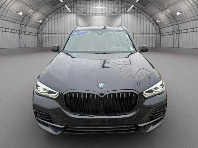 used 2023 BMW X5 car, priced at $44,432
