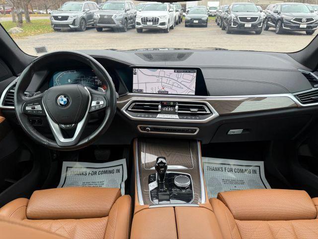 used 2023 BMW X5 car, priced at $44,432
