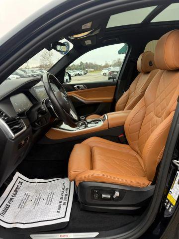 used 2023 BMW X5 car, priced at $44,432