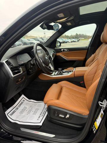 used 2023 BMW X5 car, priced at $44,432