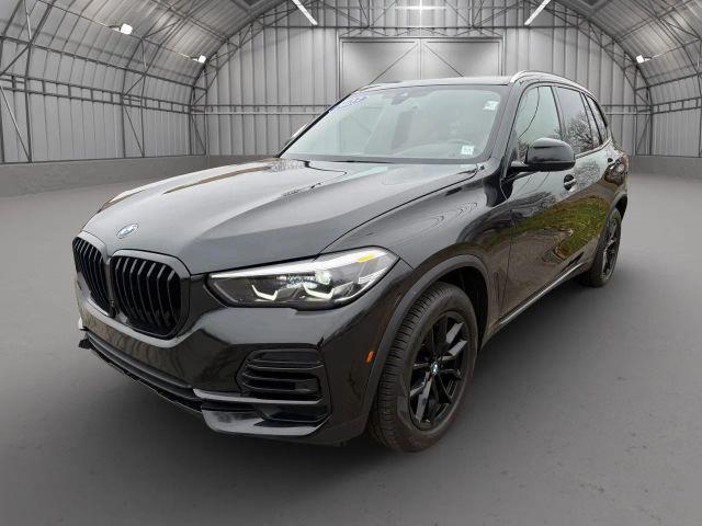 used 2023 BMW X5 car, priced at $44,432