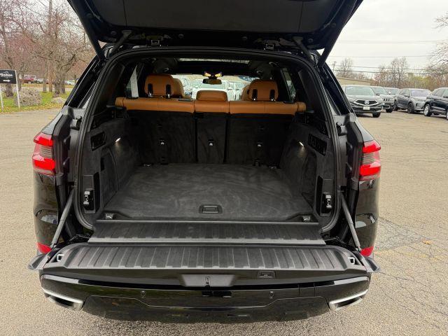 used 2023 BMW X5 car, priced at $44,432