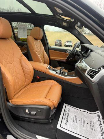 used 2023 BMW X5 car, priced at $44,432