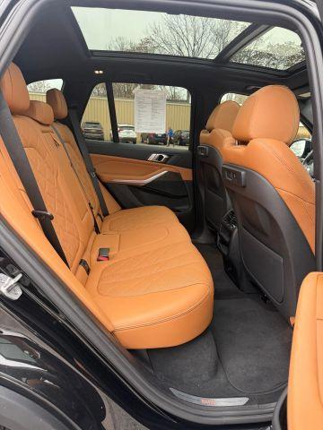 used 2023 BMW X5 car, priced at $44,432