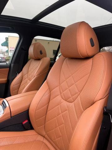 used 2023 BMW X5 car, priced at $44,432