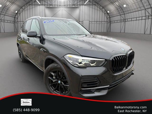 used 2023 BMW X5 car, priced at $44,432