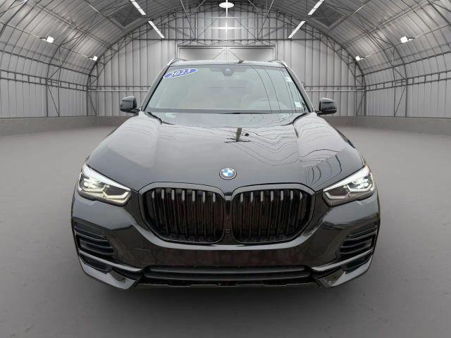 used 2023 BMW X5 car, priced at $44,432
