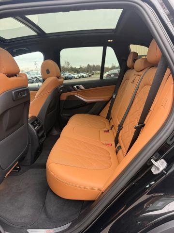 used 2023 BMW X5 car, priced at $44,432