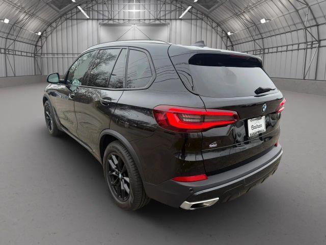used 2023 BMW X5 car, priced at $44,432