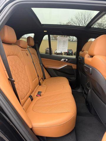used 2023 BMW X5 car, priced at $44,432