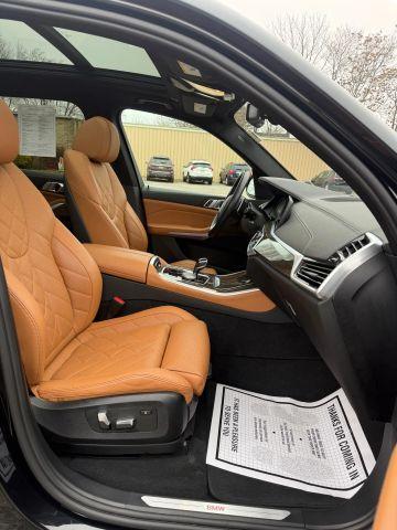 used 2023 BMW X5 car, priced at $44,432