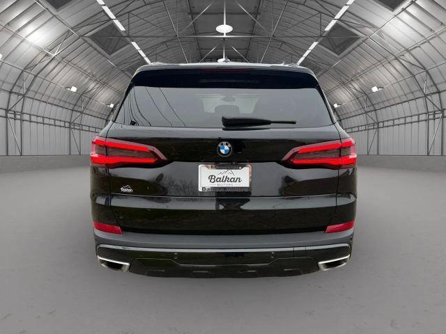 used 2023 BMW X5 car, priced at $44,432