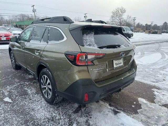 used 2022 Subaru Outback car, priced at $23,995