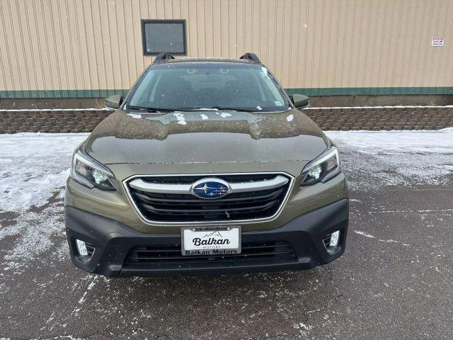 used 2022 Subaru Outback car, priced at $23,995