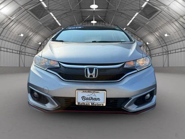used 2018 Honda Fit car, priced at $13,720