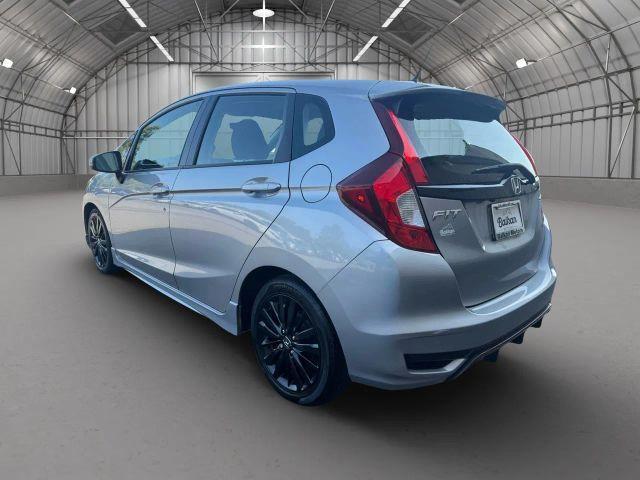 used 2018 Honda Fit car, priced at $13,720