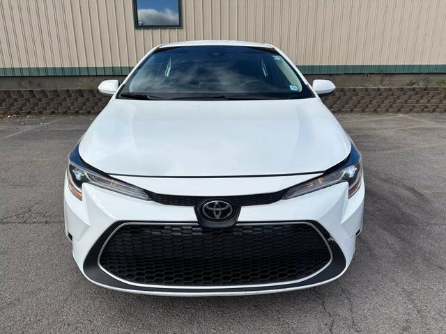 used 2021 Toyota Corolla car, priced at $17,825