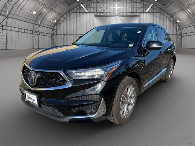 used 2019 Acura RDX car, priced at $22,938