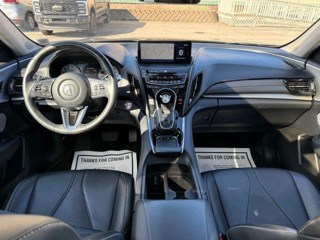 used 2019 Acura RDX car, priced at $22,938