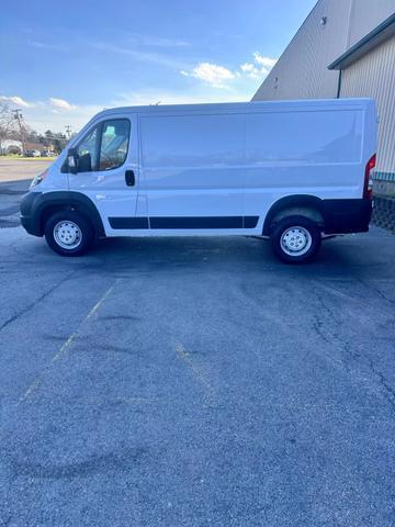 used 2022 Ram ProMaster 3500 car, priced at $34,995